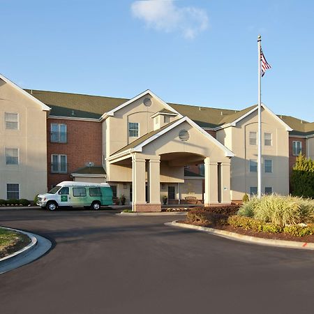 Homewood Suites By Hilton Kansas City Airport Extérieur photo