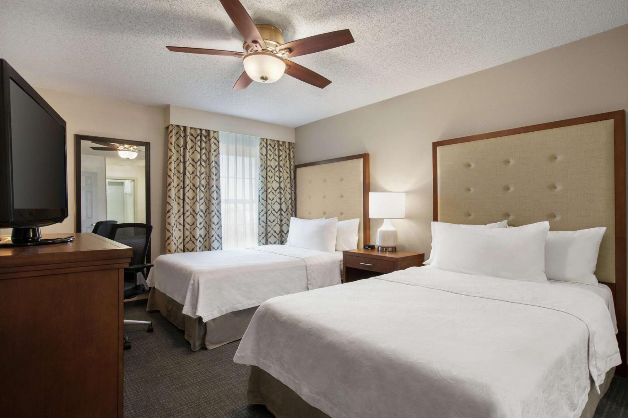 Homewood Suites By Hilton Kansas City Airport Extérieur photo