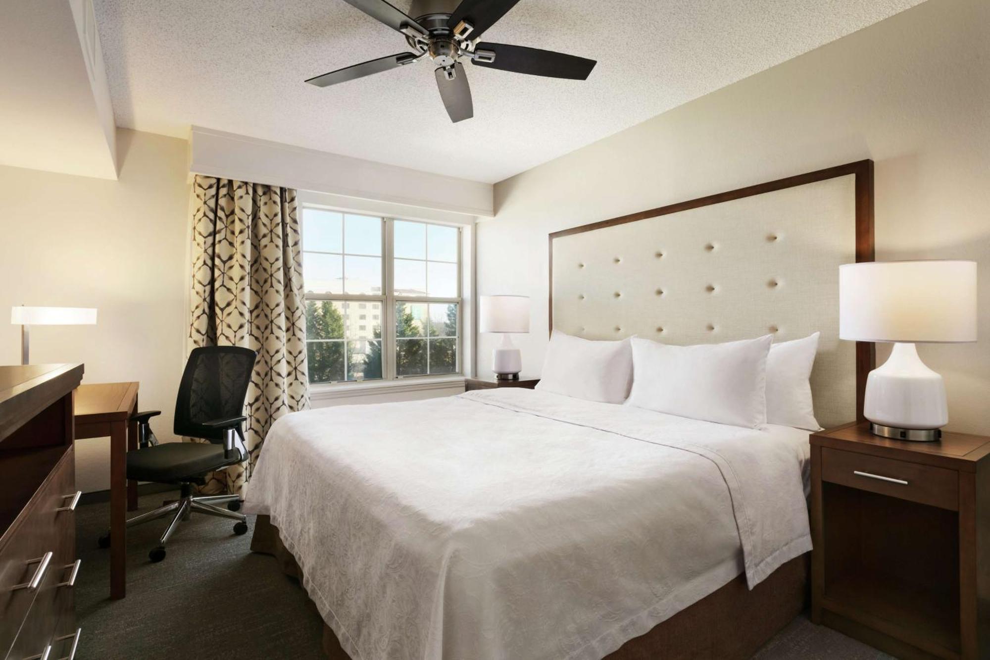 Homewood Suites By Hilton Kansas City Airport Extérieur photo