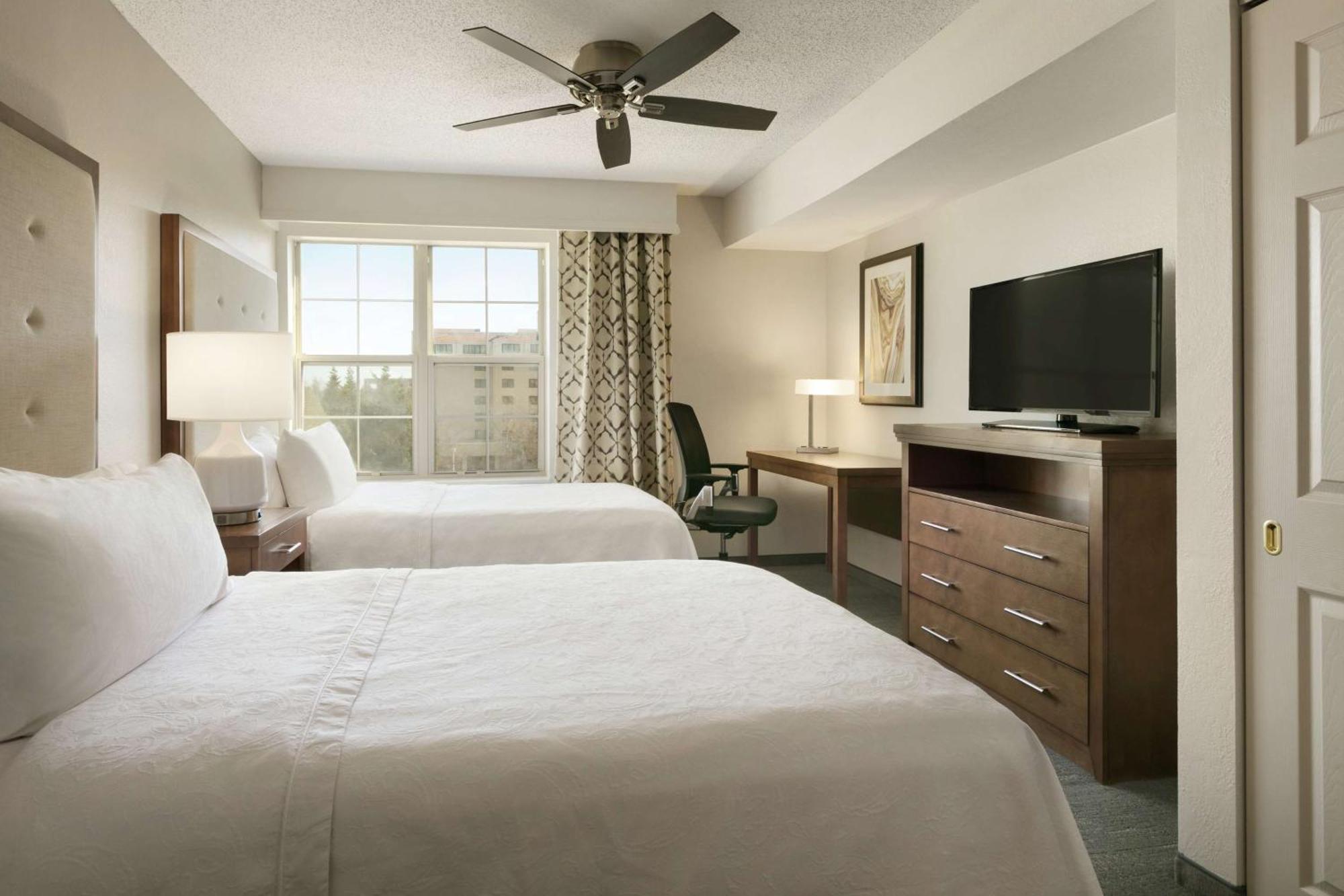 Homewood Suites By Hilton Kansas City Airport Extérieur photo