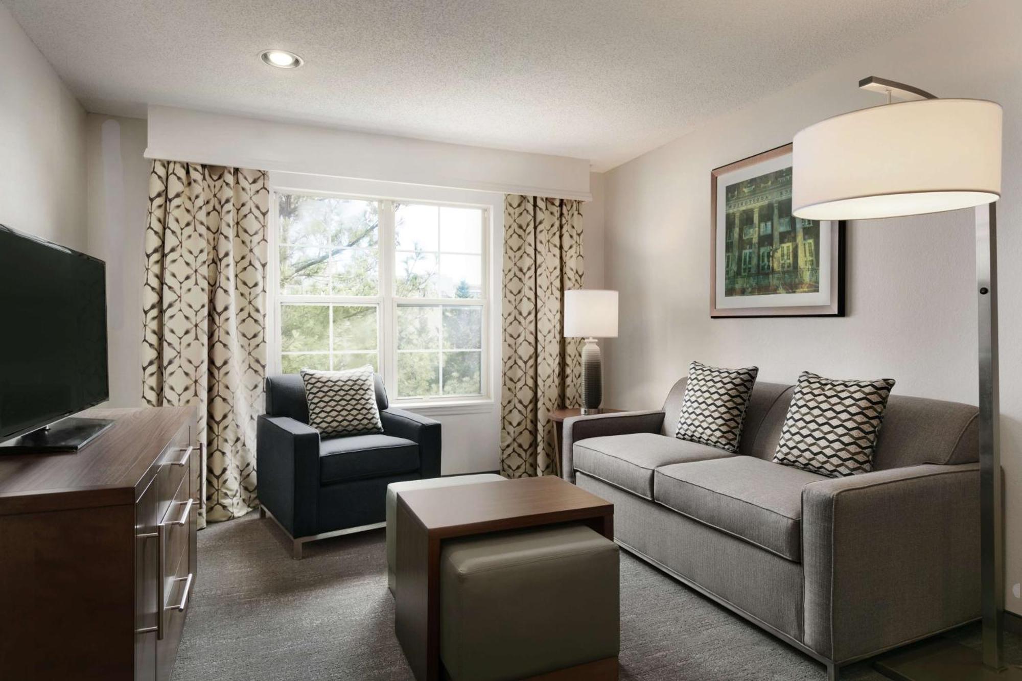 Homewood Suites By Hilton Kansas City Airport Extérieur photo