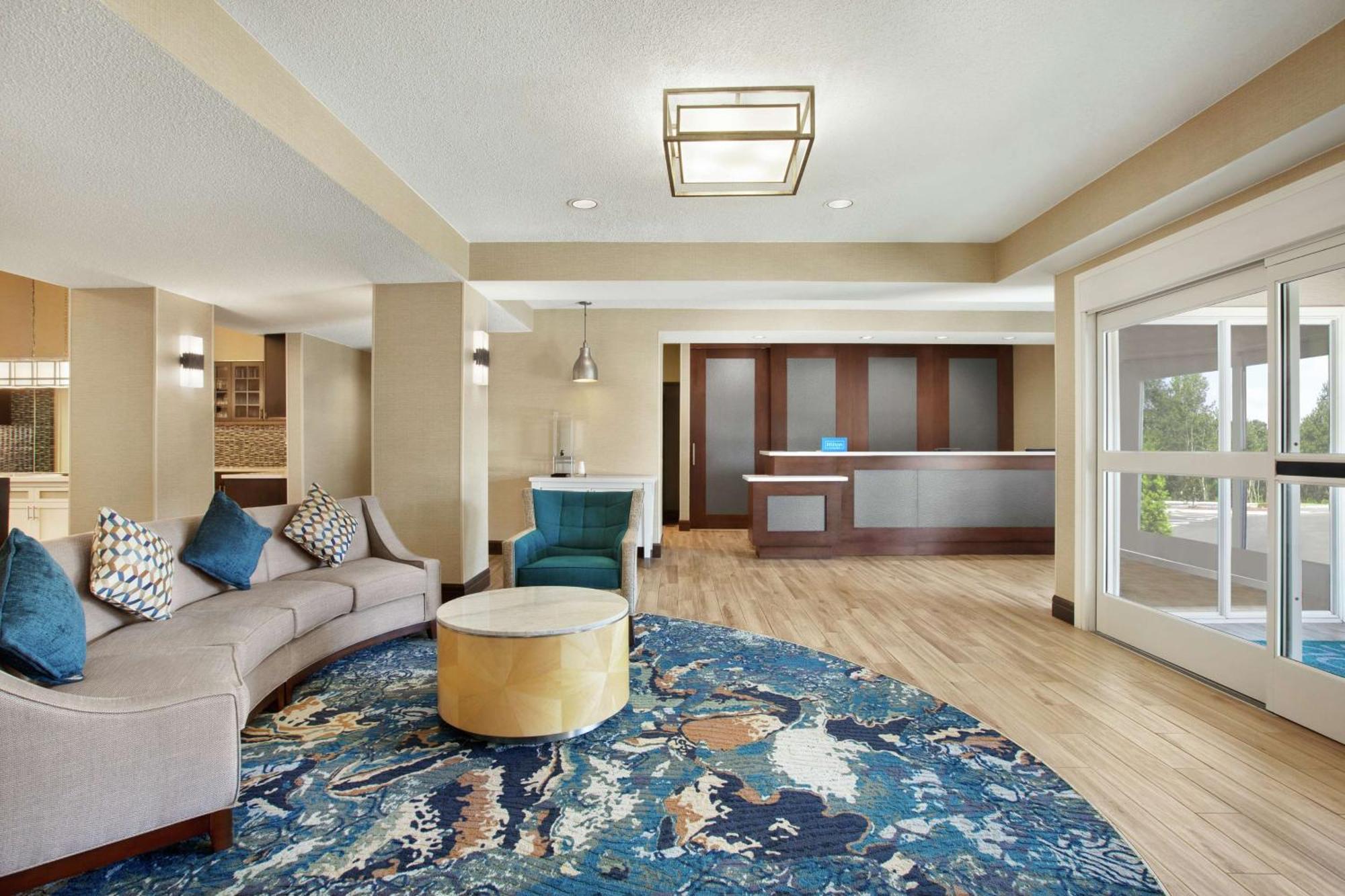 Homewood Suites By Hilton Kansas City Airport Extérieur photo