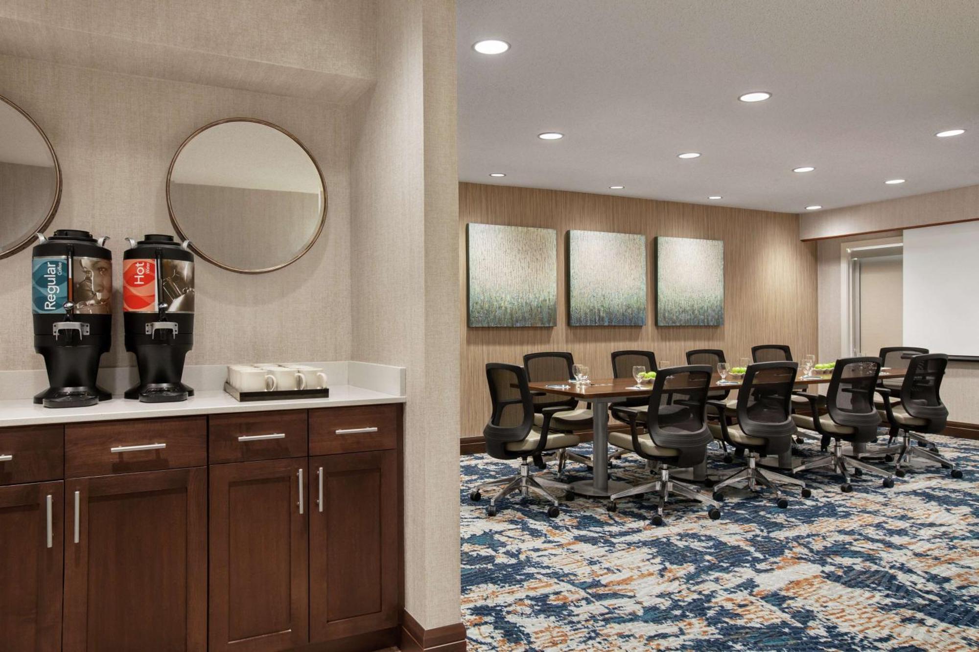 Homewood Suites By Hilton Kansas City Airport Extérieur photo