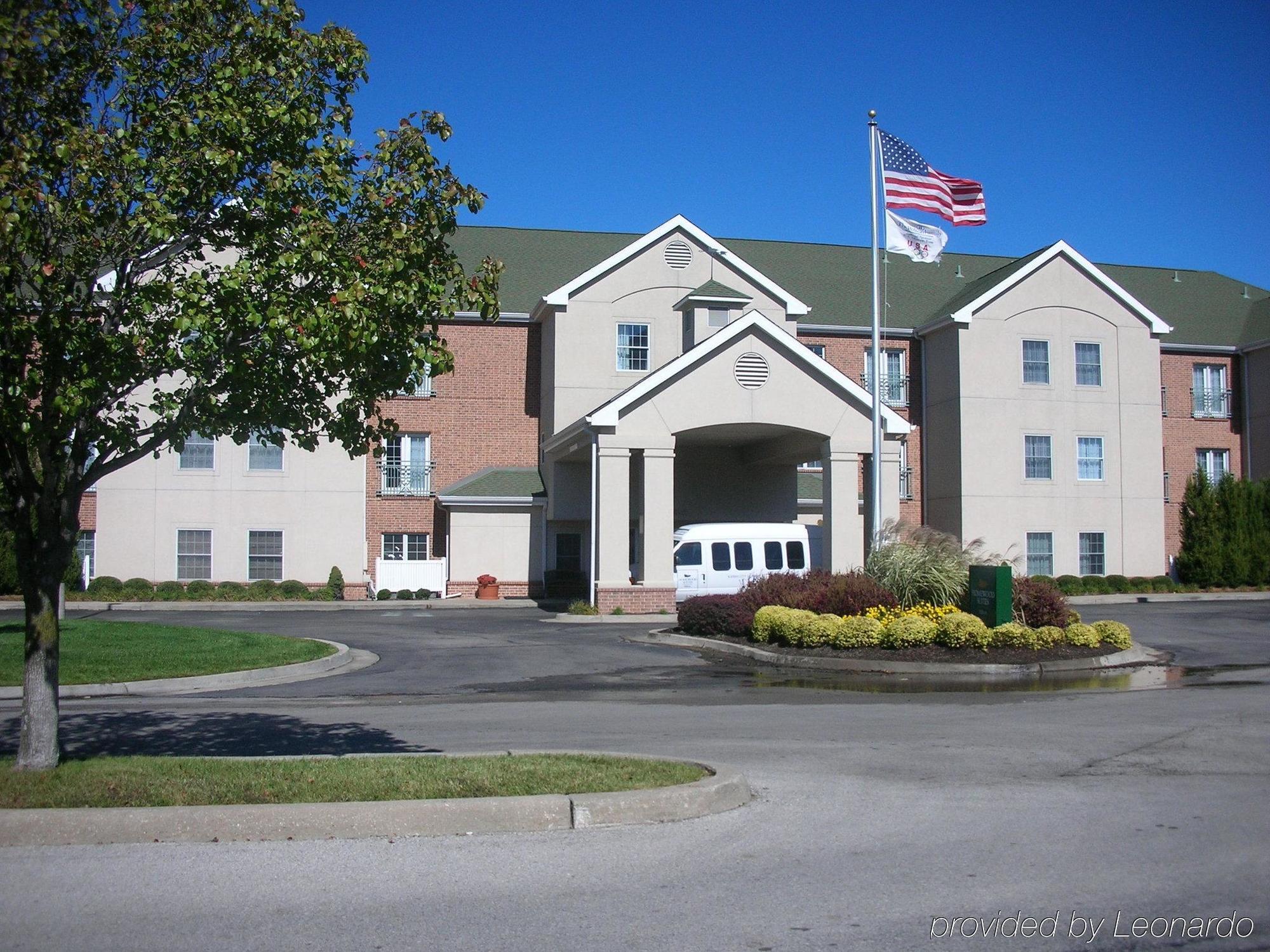 Homewood Suites By Hilton Kansas City Airport Extérieur photo