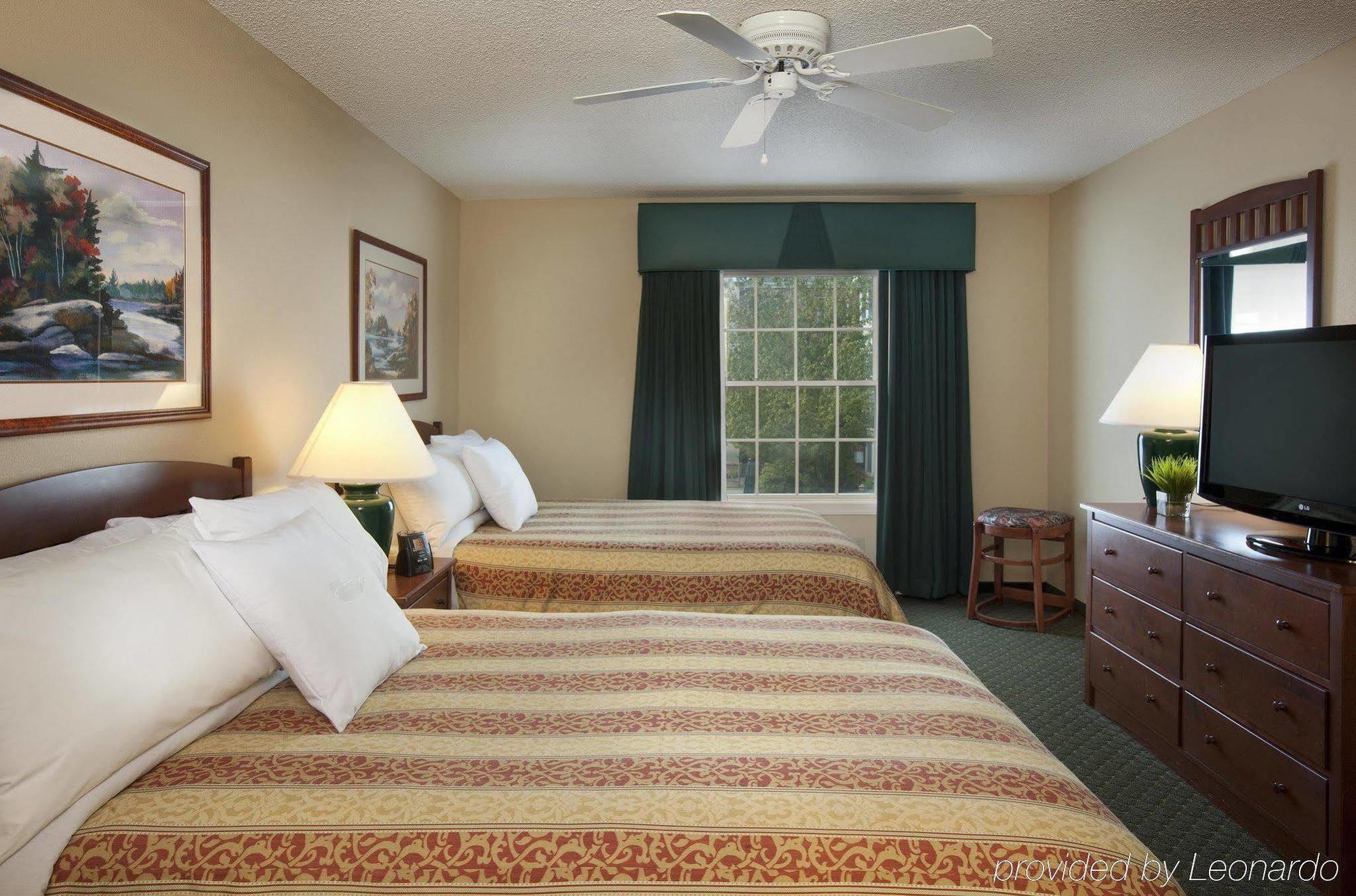 Homewood Suites By Hilton Kansas City Airport Chambre photo