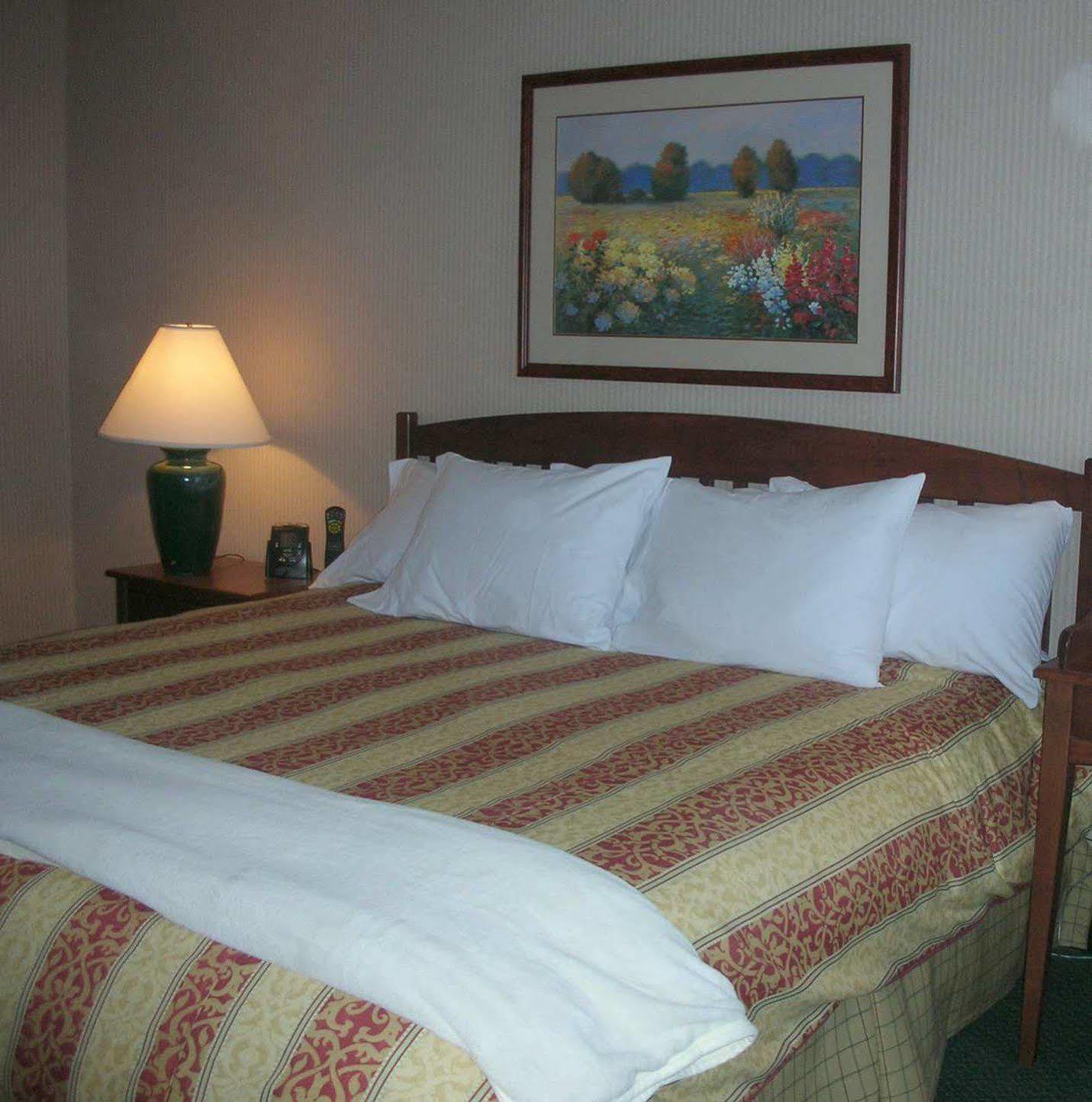 Homewood Suites By Hilton Kansas City Airport Chambre photo