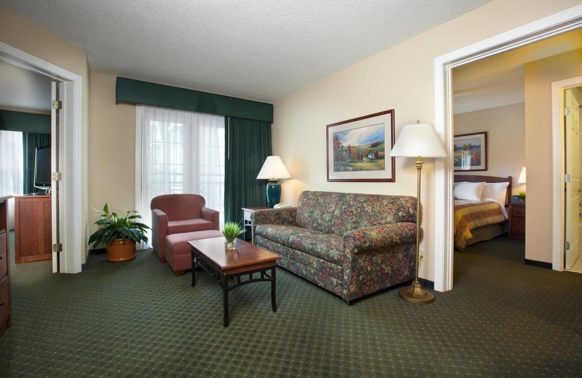 Homewood Suites By Hilton Kansas City Airport Extérieur photo