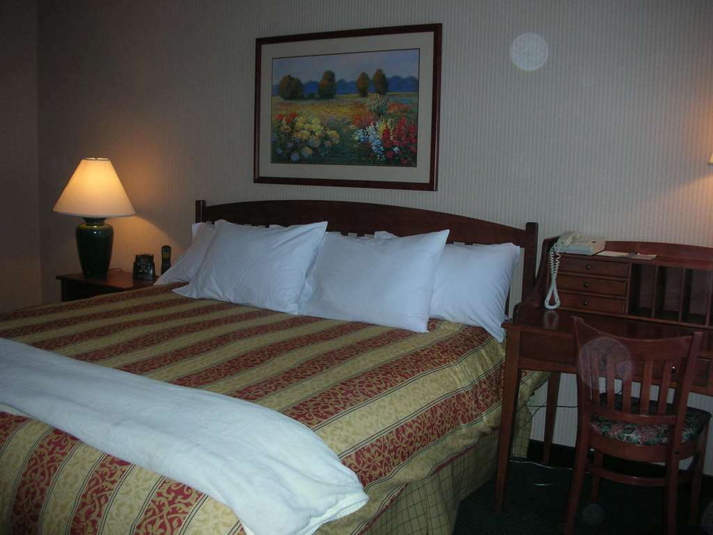 Homewood Suites By Hilton Kansas City Airport Chambre photo