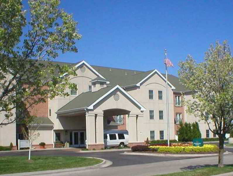 Homewood Suites By Hilton Kansas City Airport Extérieur photo