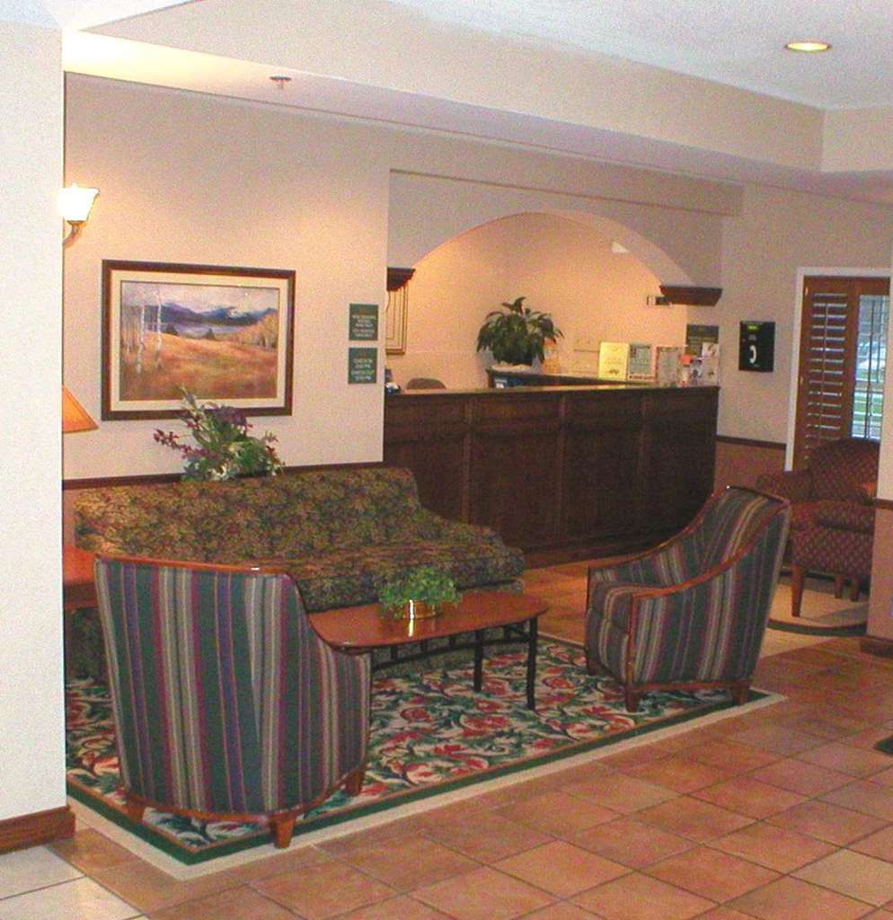 Homewood Suites By Hilton Kansas City Airport Intérieur photo